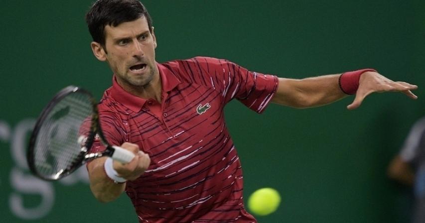 Djokovic, Thiem among top seeds to progress in Shanghai