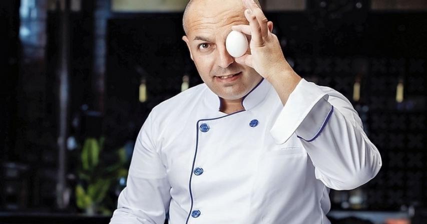 Marini joins Galliard Dubai as the new Chef