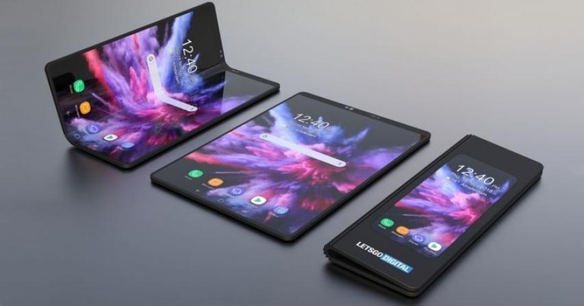 Galaxy Fold sold out for the second time in two weeks
