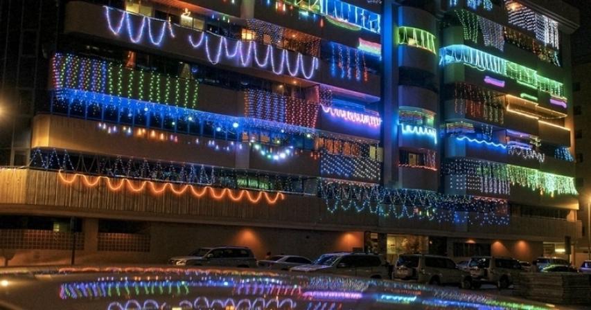Dh5,000 fine, prison for utilizing sparklers during Diwali in UAE