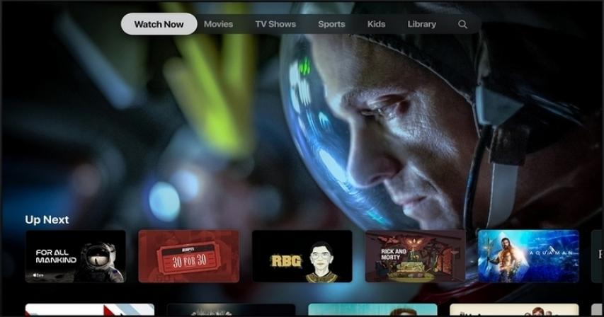 Watch out, Apple TV+ now accessible in UAE