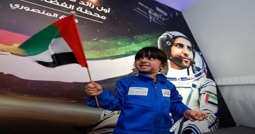 Handful of UAE residents bought tickets to space