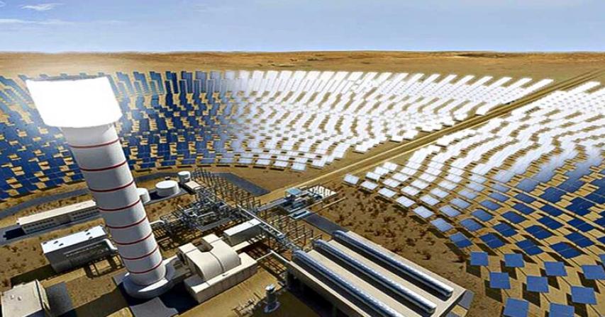 Dubai to Build the Largest Concentrated Solar Power in the World