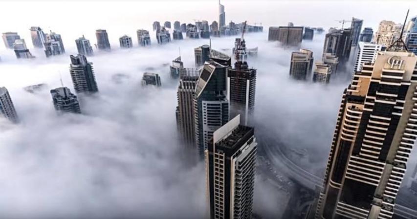 5 Cool Timelapse Videos that Show the Beauty of the UAE