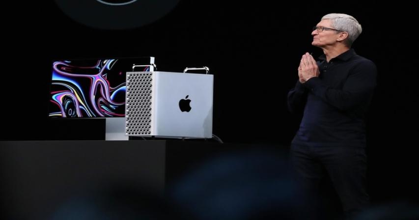 Apple rolls out new Mac Pro that costs the same as a Nissan Patrol