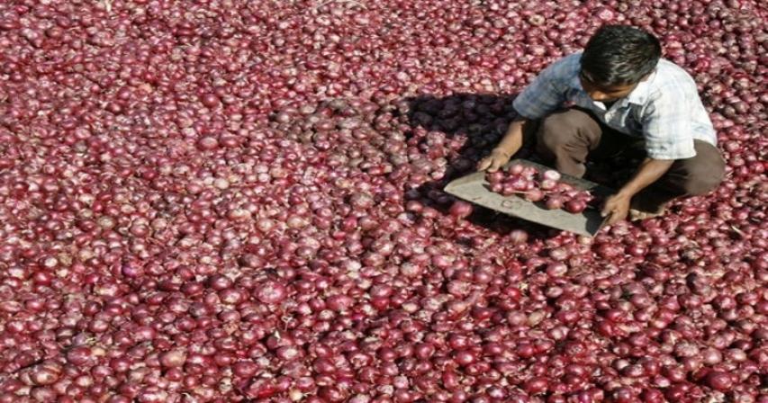 How onions turned a poor farmer into a millionaire