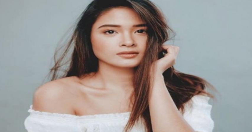 Bright and beautiful Filipina actress Yam Concepcion