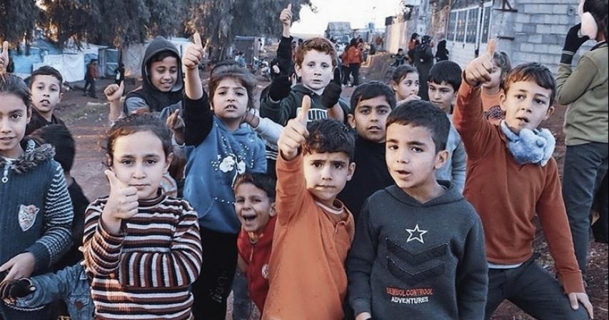 Dubai teacher uses winter vacation to serve Syrian refugees Dubai teacher uses winter vacation to serve Syrian refugees