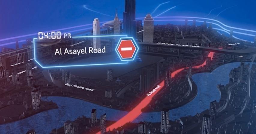 These Dubai roads will be closed today These Dubai roads will be closed today
