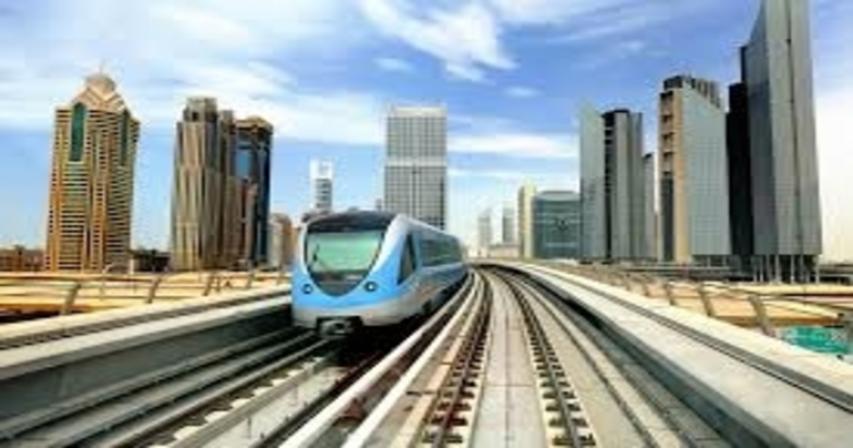 Dubai Metro to run all day and night for New Year 2020 Dubai Metro to run all day and night for New Year 2020