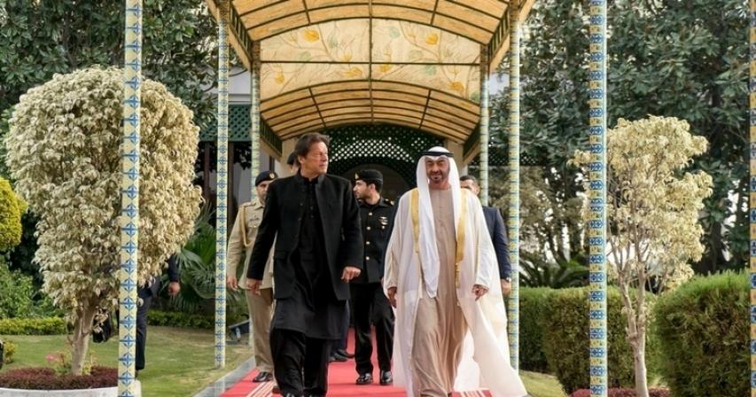 Friends for peace: UAE, Pakistan enjoy historic ties, strategic partnership Friends for peace: UAE, Pakistan enjoy historic ties, strategic partnership