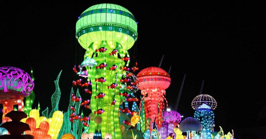 Why Dubai Garden Glow is a hit with adults too?