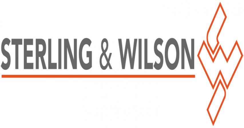 Sterling and Wilson Solar Limited Wins ‘Utility-Scale Solar Project of the Year’ at Middle East Solar Awards 2020