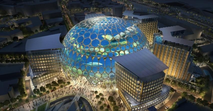 Dubai Expo 2020 out to show how an eco-lifestyle really works
