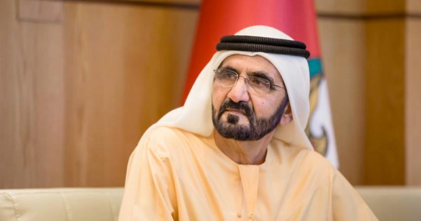 Sheikh Mohammed condoles with Saudi King Salman over prince's death
