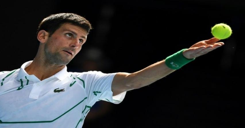 Plant-based diet works wonders for Djokovic