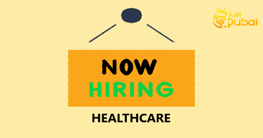 HealthCare openings across UAE