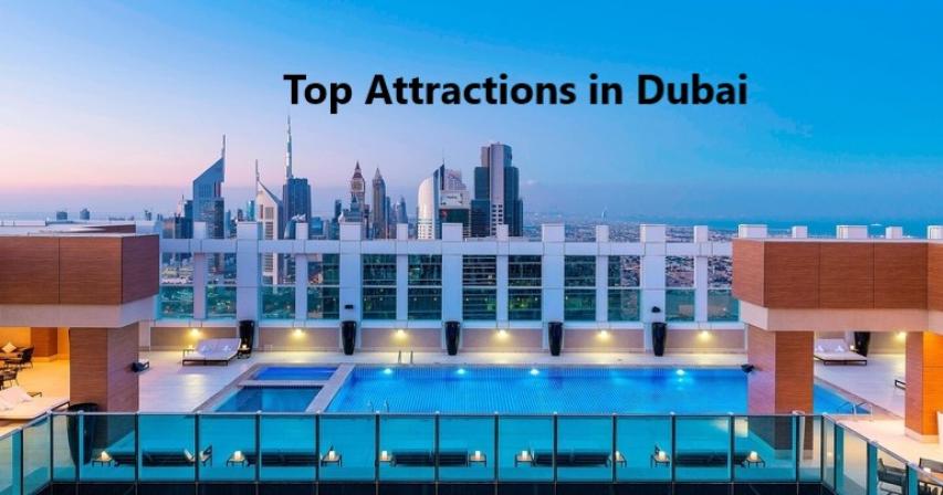 Top Attractions in Dubai