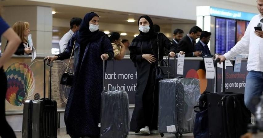 Emirates restricts,Travel Suspension,uae travel