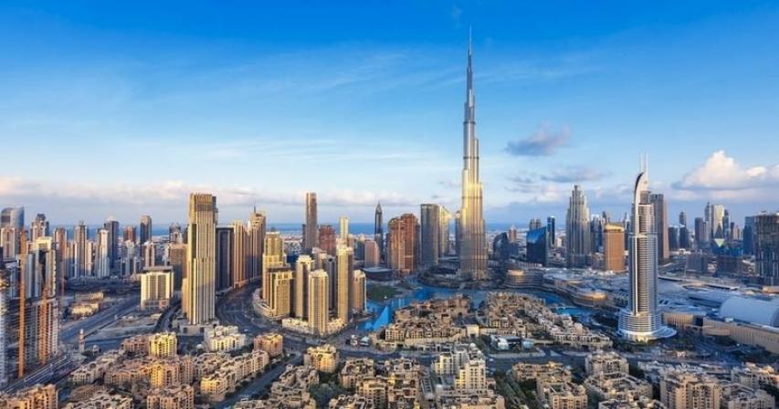 Dubai Ranking, Top City in wolrd, Most visit city