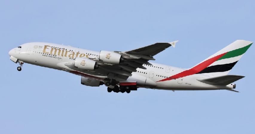 Emirates and Etihad suspend all Service from March 25 