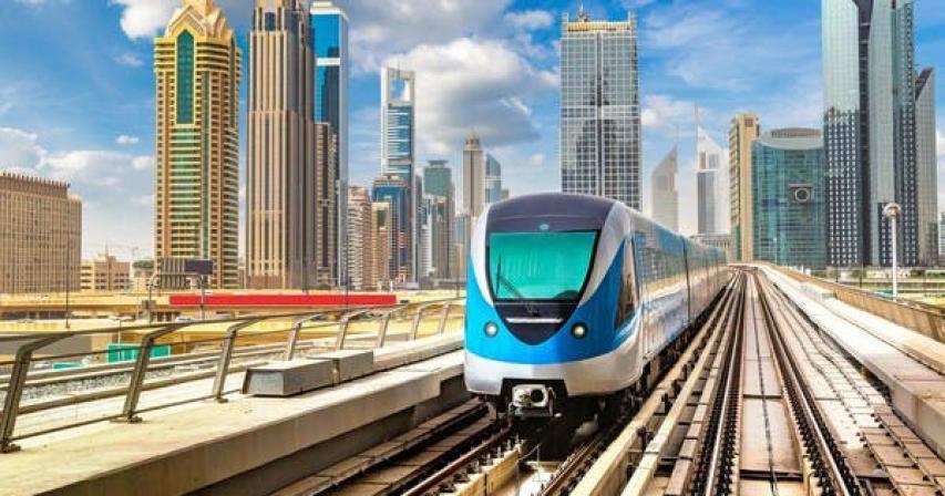 UAE reopens malls, public transport in Dubai, including metro, to open soon