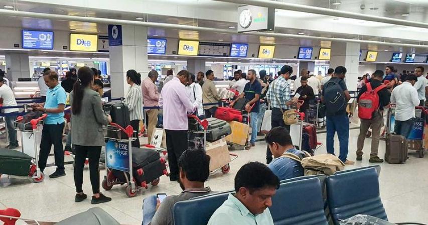 Coronavirus: Repatriation of Indian nationals from UAE starts May 7