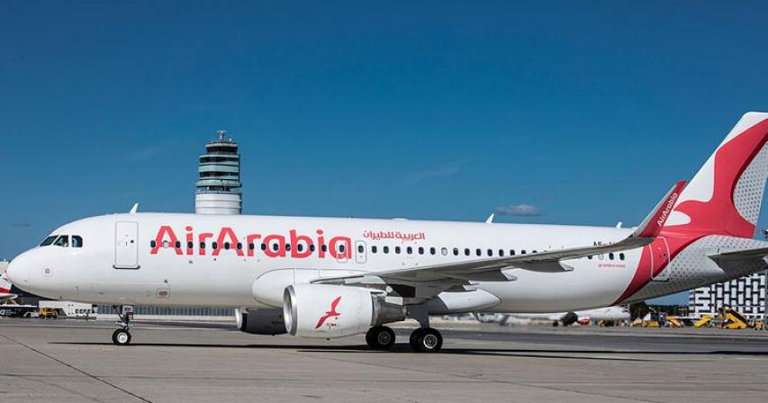 COVID-19: Sharjah-based Air Arabia opens regular flight bookings from June 1