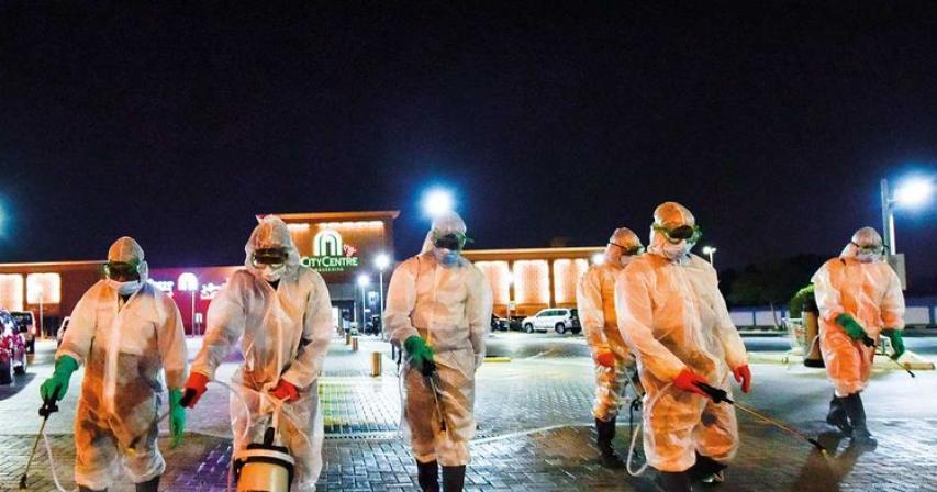 COVID-19: UAE announces 680 new coronavirus cases, 3 deaths and 577 recoveries