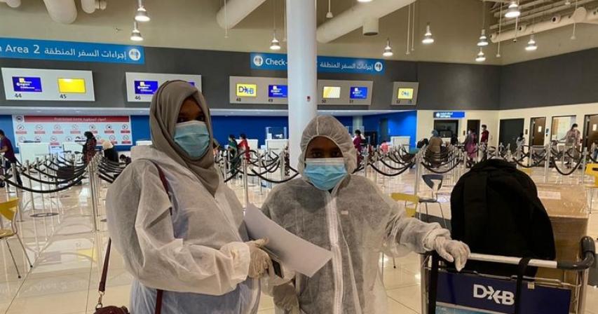 Coronavirus: Dubai supporting expats who want to return home