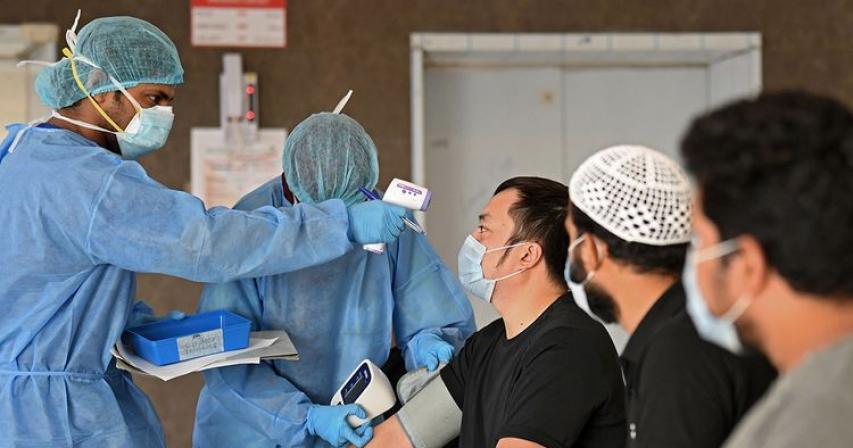 COVID-19: UAE announces 3 deaths, 873 new coronavirus cases on Tuesday