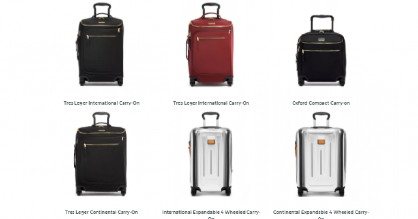 How to Build a Luggage Collection That Works for You