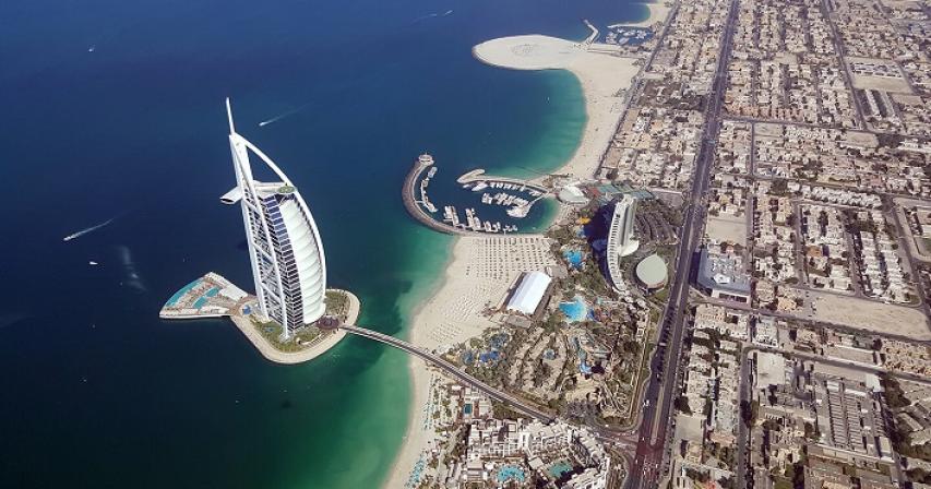 5 Dubai Aerial Adventures You Must Try