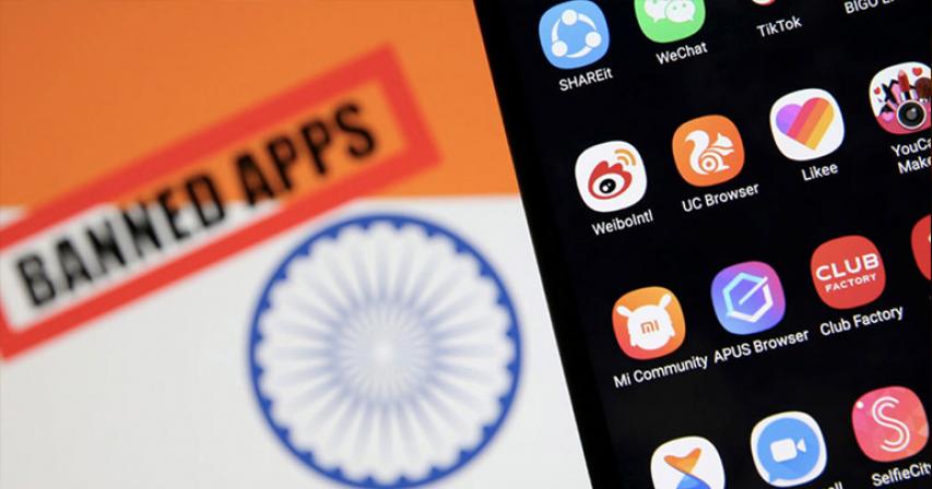 India bans 54 more Chinese apps over security concerns 