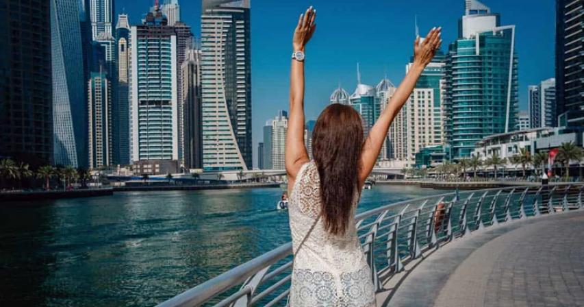 Dubai Is The 3rd Safest City In The World For Solo female travellers