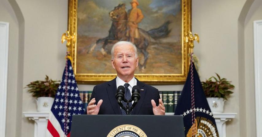 Biden to extend U.S. national emergency due to COVID-19 health risk