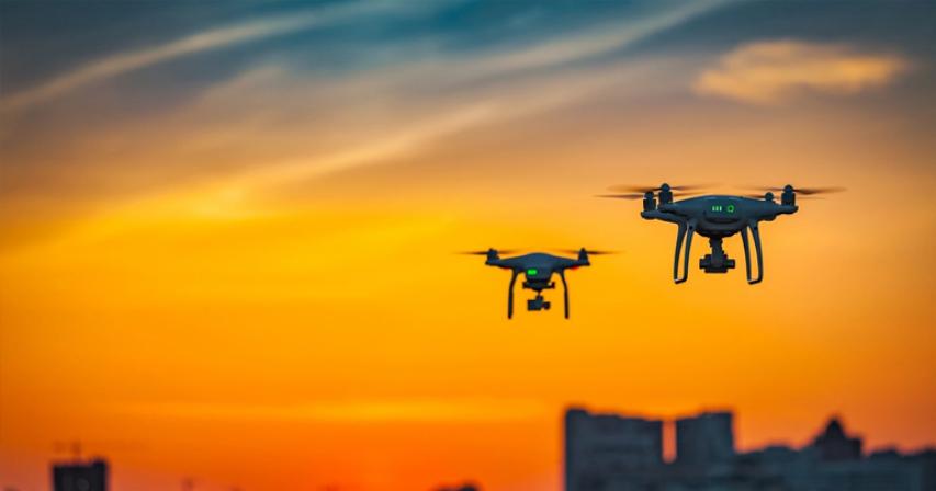 The UAE Has Extended The Ban Of Drones Indefinitely