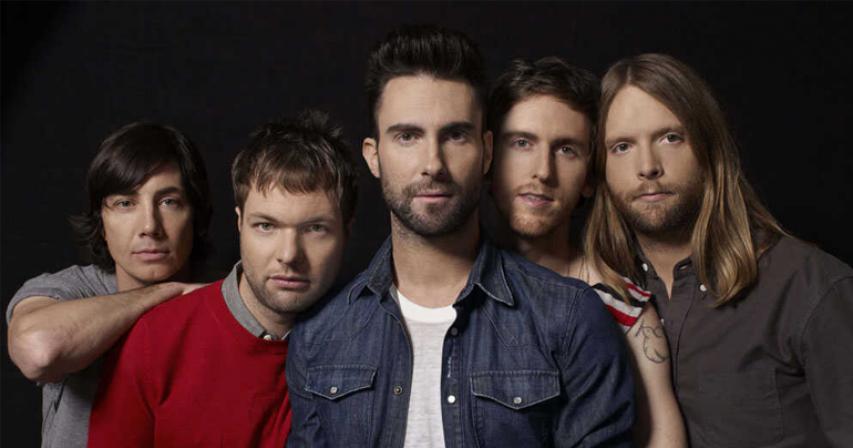 Maroon 5 to perform in Abu Dhabi in May
