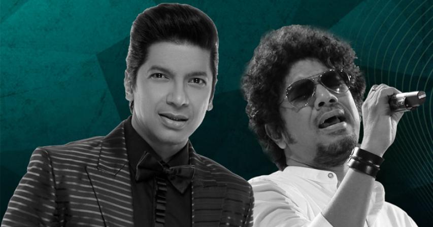 Shaan and Papon