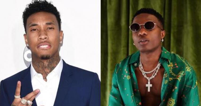 WizKid And Tyga Are Coming To Dubai To Perform As Part Of The Spectacular BLU Fest