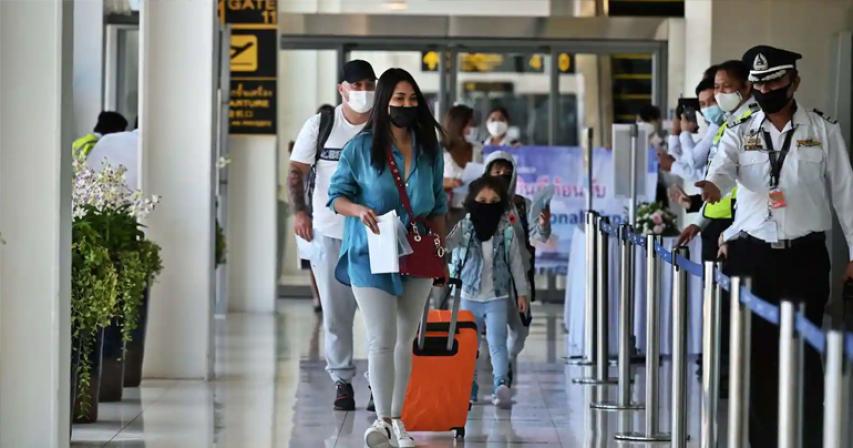 Effective From Today: People Don't Need PCR Tests To Travel To Dubai