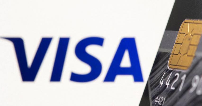 Visa and Mastercard