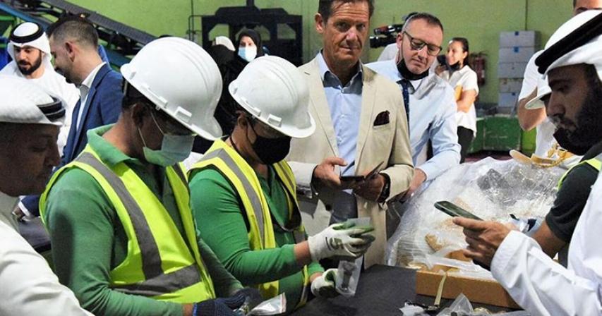 Dubai: 23,000 counterfeit items worth Dh1.4 million recycled