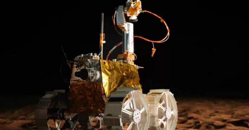 UAE Moon rover