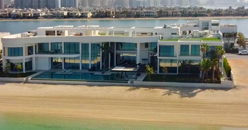 Dubai property market sets new record, villa sold for Dh280 million