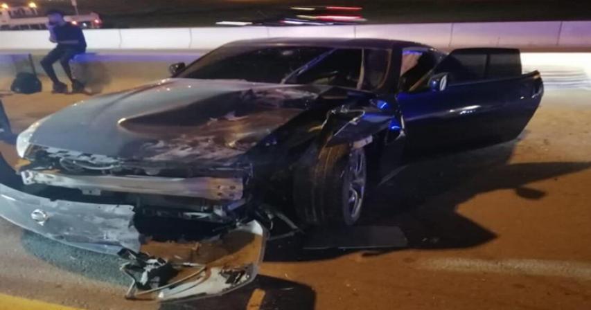 2 Killed and 3 Injured in Traffic Accidents