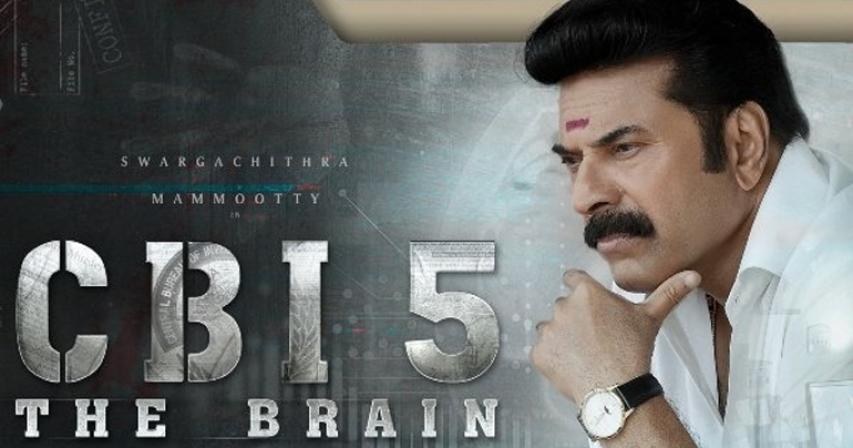 Mammootty returns as Sethurama Iyer in ‘CBI 5: The Brain’