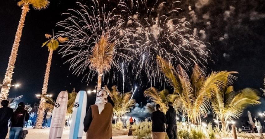 The Use Of Illegal Fireworks For Eid Can Result In A Fine Of AED 100,000