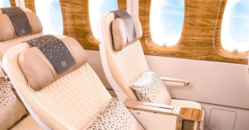 Emirates Has Just Launched FANCY Premium Economy Seats