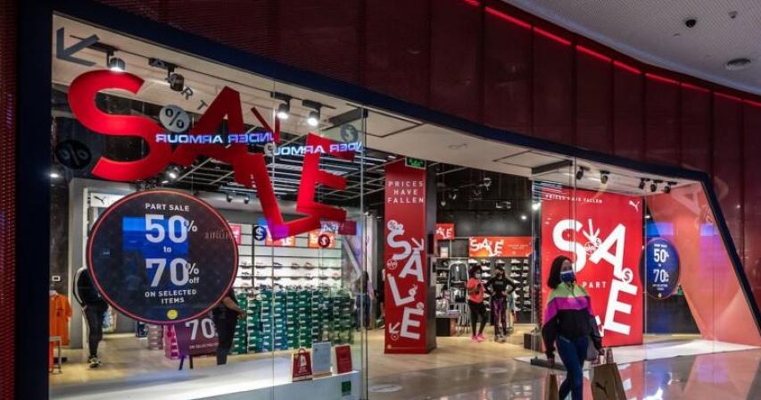 3-day super sale this week, up to 90% discount at malls and stores